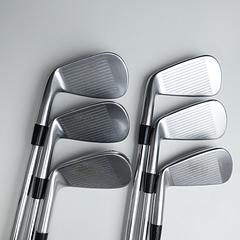 Used TaylorMade P770 2020 Iron Set / 5 - PW / Stiff Flex - Image 5