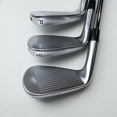Used TaylorMade P770 2020 Iron Set / 5 - PW / Stiff Flex - Image 7