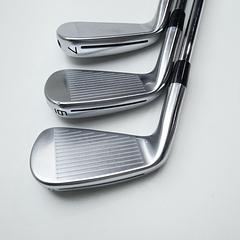 Used TaylorMade P770 2020 Iron Set / 5 - PW / Stiff Flex - Image 9