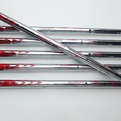 Used TaylorMade P770 2020 Iron Set / 5 - PW / Stiff Flex - Image 10