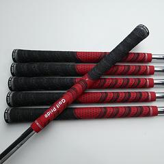 Used TaylorMade P770 2020 Iron Set / 5 - PW / Stiff Flex - Image 11