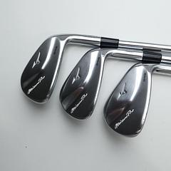 Used Mizuno Pro 245 Iron Set / 4 - PW / Stiff Flex - Image 3
