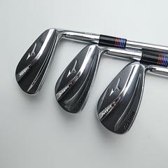 Used Mizuno MP-H5 Iron Set / 4 - PW / X-Stiff Flex - Image 3