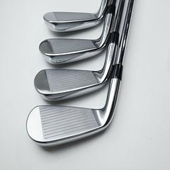 Used Mizuno Pro 245 Iron Set / 4 - PW / Stiff Flex - Image 9