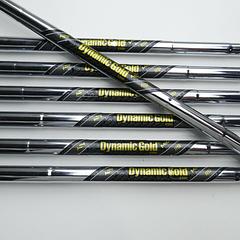 Used Mizuno Pro 245 Iron Set / 4 - PW / Stiff Flex - Image 10