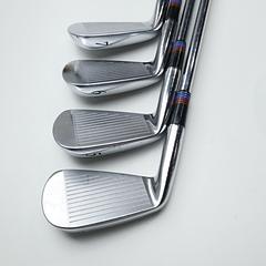 Used Mizuno MP-H5 Iron Set / 4 - PW / X-Stiff Flex - Image 9