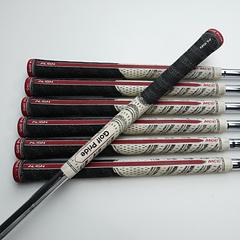 Used Mizuno MP-H5 Iron Set / 4 - PW / X-Stiff Flex - Image 11