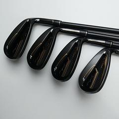 Used Yonex Royal EZONE Iron Set / 6 - SW + AW + GW / Soft Regular Flex - Image 3