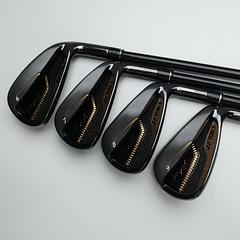 Used Yonex Royal EZONE Iron Set / 6 - SW + AW + GW / Soft Regular Flex - Image 4