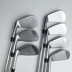 Used Titleist T150 2023 Iron Set / 4 - PW / Stiff Flex - Image 5