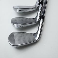 Used Titleist T150 2023 Iron Set / 4 - PW / Stiff Flex - Image 7