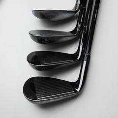 Used Yonex Royal EZONE Iron Set / 6 - SW + AW + GW / Soft Regular Flex - Image 7