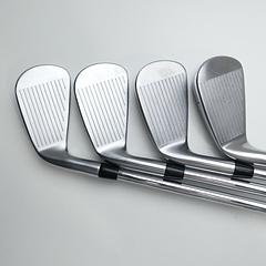 Used Titleist T150 2023 Iron Set / 4 - PW / Stiff Flex - Image 8