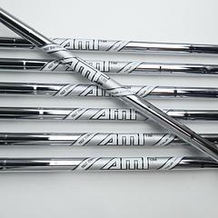 Used Titleist T150 2023 Iron Set / 4 - PW / Stiff Flex - Image 10