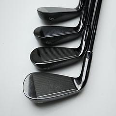 Used Yonex Royal EZONE Iron Set / 6 - SW + AW + GW / Soft Regular Flex - Image 9