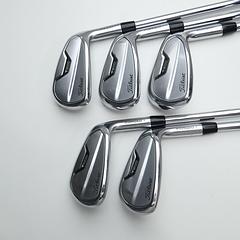 Used Titleist T200 2021 Iron Set / 7 - PW + 48° / Regular Flex - Image 1
