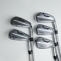 Used Titleist T200 2021 Iron Set / 7 - PW + 48° / Regular Flex - Image 2