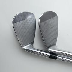 Used Titleist T200 2021 Iron Set / 7 - PW + 48° / Regular Flex - Image 6