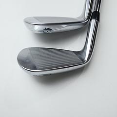 Used Titleist T200 2021 Iron Set / 7 - PW + 48° / Regular Flex - Image 7