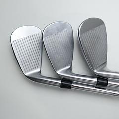 Used Titleist T200 2021 Iron Set / 7 - PW + 48° / Regular Flex - Image 8