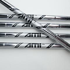 Used Titleist T200 2021 Iron Set / 7 - PW + 48° / Regular Flex - Image 10