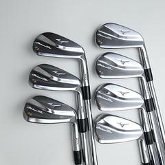 Used Mizuno Pro 241 Iron Set / 4 - PW / X-Stiff Flex - Image 2