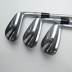 Used Mizuno Pro 241 Iron Set / 4 - PW / X-Stiff Flex - Image 3