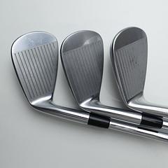 Used Mizuno Pro 241 Iron Set / 4 - PW / X-Stiff Flex - Image 6