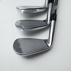 Used Mizuno Pro 241 Iron Set / 4 - PW / X-Stiff Flex - Image 7