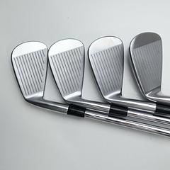 Used Mizuno Pro 241 Iron Set / 4 - PW / X-Stiff Flex - Image 8