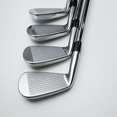 Used Mizuno Pro 241 Iron Set / 4 - PW / X-Stiff Flex - Image 9