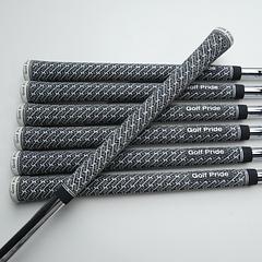 Used Mizuno Pro 241 Iron Set / 4 - PW / X-Stiff Flex - Image 11