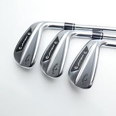 Used Callaway Apex Ai200 Iron Set / 5 - PW + AW / Regular Flex - Image 3