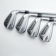 Used Callaway Apex Ai200 Iron Set / 5 - PW + AW / Regular Flex - Image 4