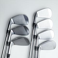 Used Callaway Apex Ai200 Iron Set / 5 - PW + AW / Regular Flex - Image 5