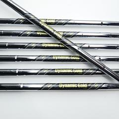 Used Callaway Apex Ai200 Iron Set / 5 - PW + AW / Regular Flex - Image 10