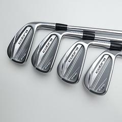 Used Cobra King CB Iron Set / 4 - PW / Stiff Flex - Image 4
