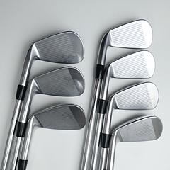 Used Cobra King CB Iron Set / 4 - PW / Stiff Flex - Image 5