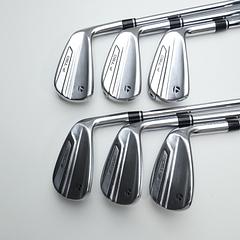 Used TaylorMade P790 2019 Iron Set / 5 - PW / Stiff Flex - Image 1