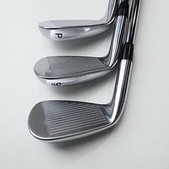 Used Cobra King CB Iron Set / 4 - PW / Stiff Flex - Image 7