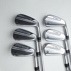 Used TaylorMade P790 2019 Iron Set / 5 - PW / Stiff Flex - Image 2
