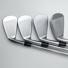 Used Cobra King CB Iron Set / 4 - PW / Stiff Flex - Image 8