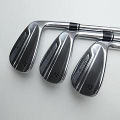 Used TaylorMade P790 2019 Iron Set / 5 - PW / Stiff Flex - Image 3