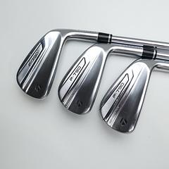 Used TaylorMade P790 2019 Iron Set / 5 - PW / Stiff Flex - Image 4