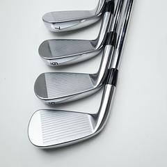 Used Cobra King CB Iron Set / 4 - PW / Stiff Flex - Image 9