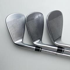 Used TaylorMade P790 2019 Iron Set / 5 - PW / Stiff Flex - Image 6