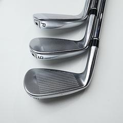 Used TaylorMade P790 2019 Iron Set / 5 - PW / Stiff Flex - Image 7