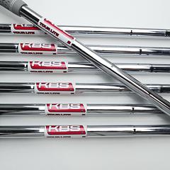 Used Cobra King CB Iron Set / 4 - PW / Stiff Flex - Image 10