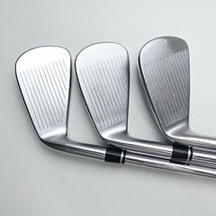 Used TaylorMade P790 2019 Iron Set / 5 - PW / Stiff Flex - Image 8