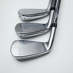 Used TaylorMade P790 2019 Iron Set / 5 - PW / Stiff Flex - Image 9